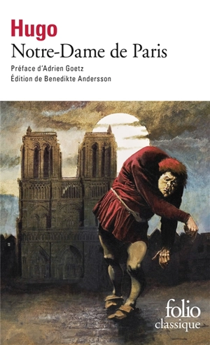 Notre-Dame de Paris - Victor Hugo