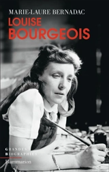 Louise Bourgeois : femme-couteau - Marie-Laure Bernadac