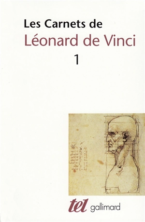 Les Carnets de Léonard de Vinci. Vol. 1 - Léonard de Vinci