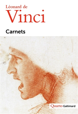 Carnets - Léonard de Vinci
