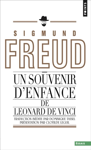 Un souvenir d'enfance de Léonard de Vinci - Sigmund Freud