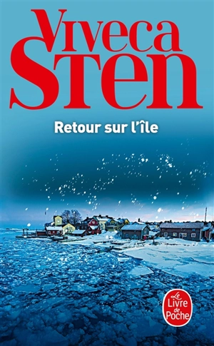 Retour sur l'île - Viveca Sten