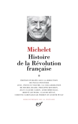 Histoire de la Révolution française. Vol. 2 - Jules Michelet