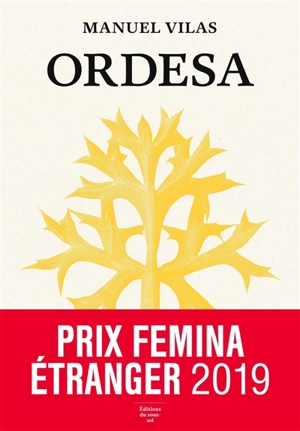 Ordesa - Manuel Vilas