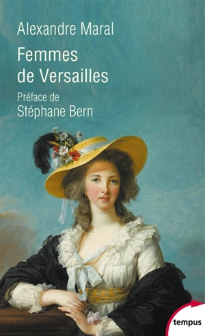 Femmes de Versailles - Alexandre Maral