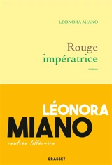 Rouge impératrice - Léonora Miano