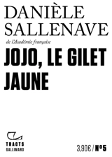 Jojo, le gilet jaune - Danièle Sallenave