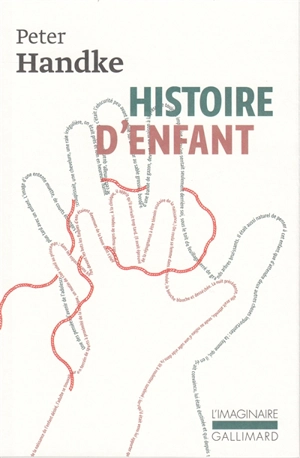 Histoire d'enfant - Peter Handke