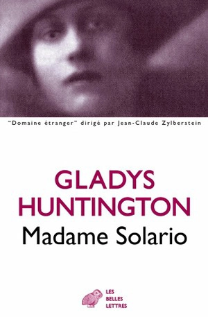 Madame Solario - Gladys Parish Huntington