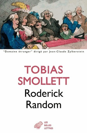 Roderick Random - Tobias Smollett