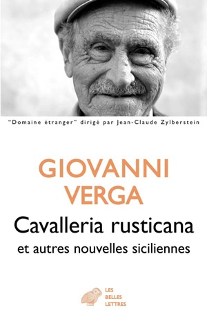 Cavalleria rusticana : et autres nouvelles siciliennes - Giovanni Verga