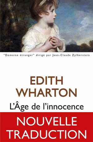 L'âge de l'innocence - Edith Wharton