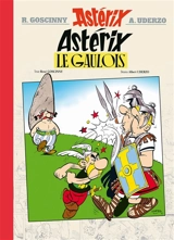 Une aventure d'Astérix. Vol. 1. Astérix le Gaulois - René Goscinny