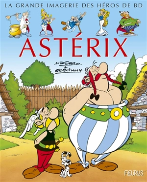 Astérix - Jacques Beaumont