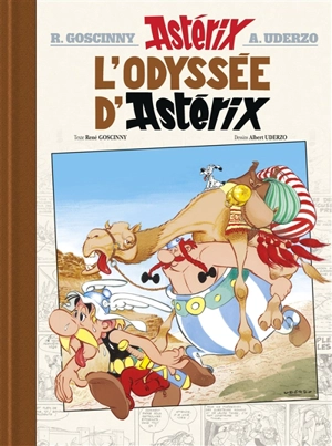 Astérix. Vol. 26. L'odyssée d'Astérix - Albert Uderzo