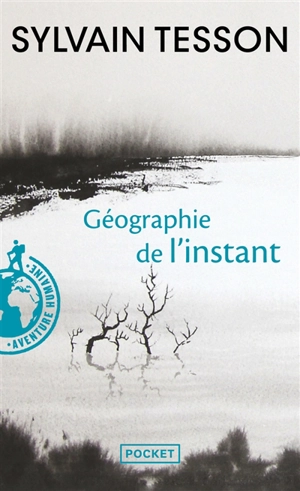 Géographie de l'instant - Sylvain Tesson
