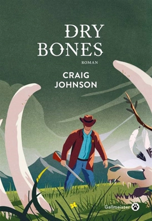 Dry bones - Craig Johnson