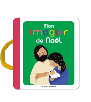 Mon imagier de Noël - Marie Paruit