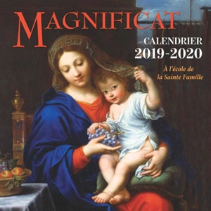 Magnificat Le calendrier d'art 2024 Magnificat