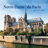 Notre-Dame de Paris : calendrier 2020