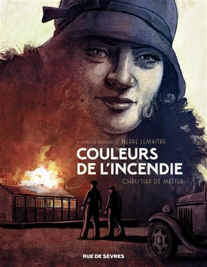 Couleurs de l'incendie - Christian de Metter