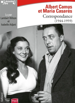 Correspondance, 1944-1959 - Albert Camus