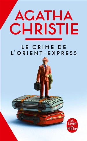 Le crime de l'Orient-Express - Agatha Christie