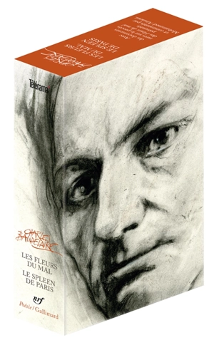 Coffret Charles Baudelaire - Charles Baudelaire