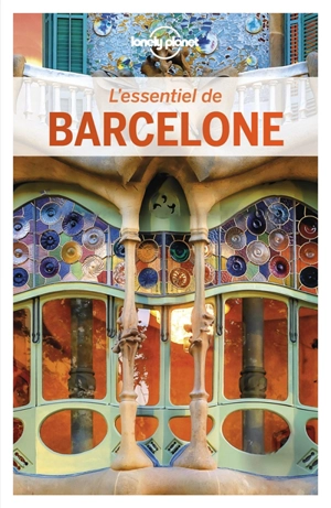 L'essentiel de Barcelone - Isabella Noble