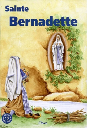 Sainte Bernadette - Agnès Richomme