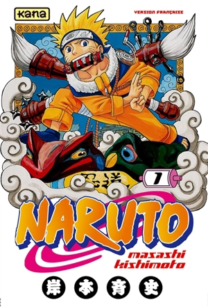 Naruto. Vol. 1 - Masashi Kishimoto