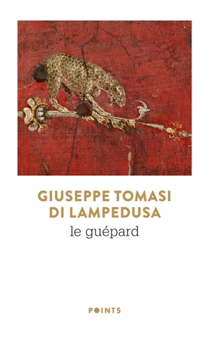 Le guépard - Giuseppe Tomasi di Lampedusa