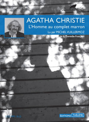 L'homme au complet marron - Agatha Christie