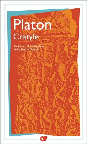 Cratyle - Platon