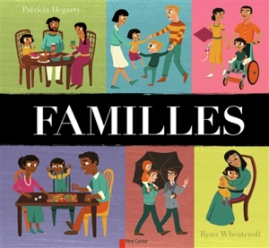 Familles - Patricia Hegarty