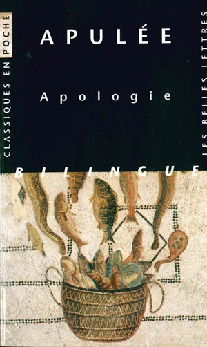 Apologie - Apulée