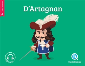 D'Artagnan - Patricia Crété