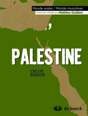 Palestine - Chloé Berger