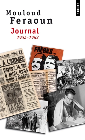 Journal : 1955-1962 - Mouloud Feraoun