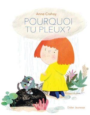 Pourquoi tu pleux ? - Anne Crahay