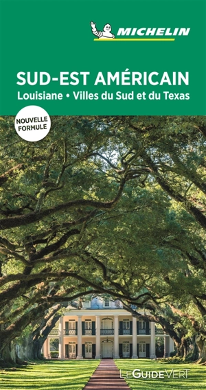 Sud-Est américain : Louisiane, villes du Sud et du Texas - Manufacture française des pneumatiques Michelin