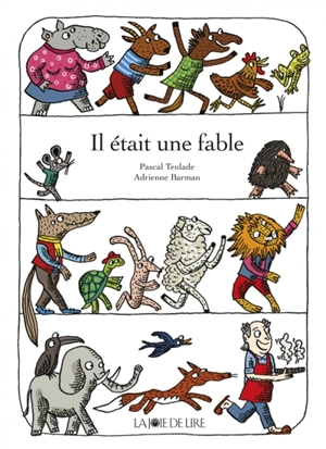 Il était une fable - Pascal Teulade