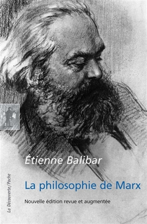 La philosophie de Marx - Etienne Balibar