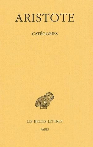 Catégories - Aristote