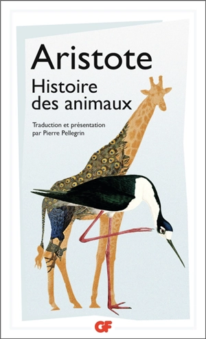 Histoire des animaux - Aristote