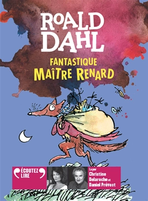 Fantastique Maître Renard - Roald Dahl