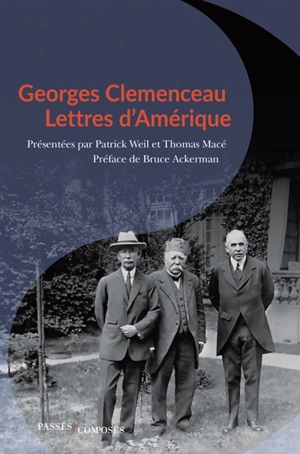 Lettres d'Amérique - Georges Clemenceau