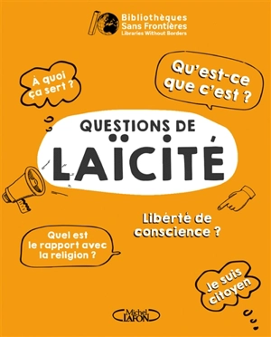 Questions de laïcité - Bibliothèques sans frontières (France)