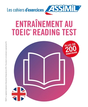 Entraînement au TOEIC reading test - Valérie Hanol