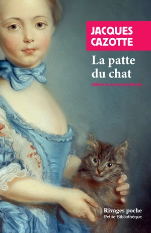 La patte du chat - Jacques Cazotte